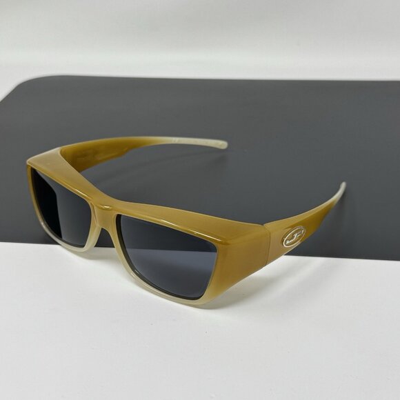 Jonathan Paul Ombre Fit Over POLARIZED SUNGLASSES 62-15-130 JP055 - Picture 3 of 15